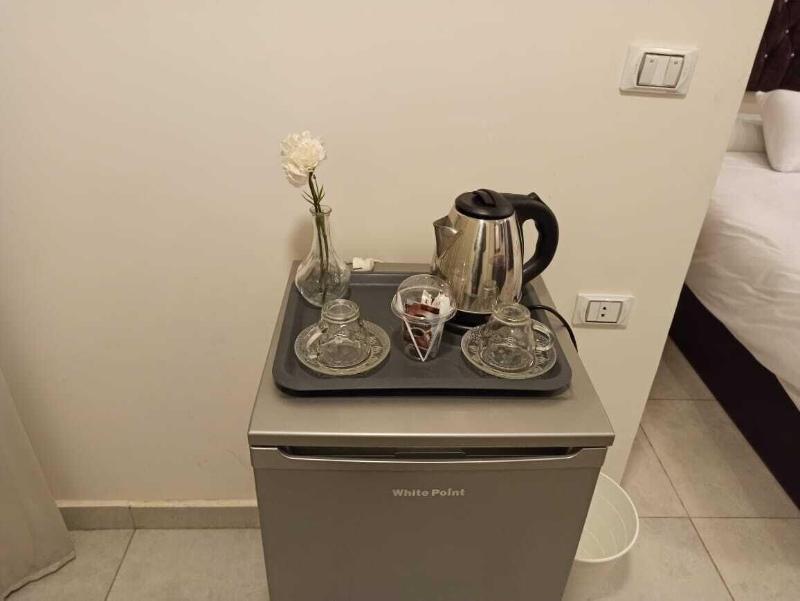 Kafret el-Gabal Amon Holiday Pyramids Inn מראה חיצוני תמונה